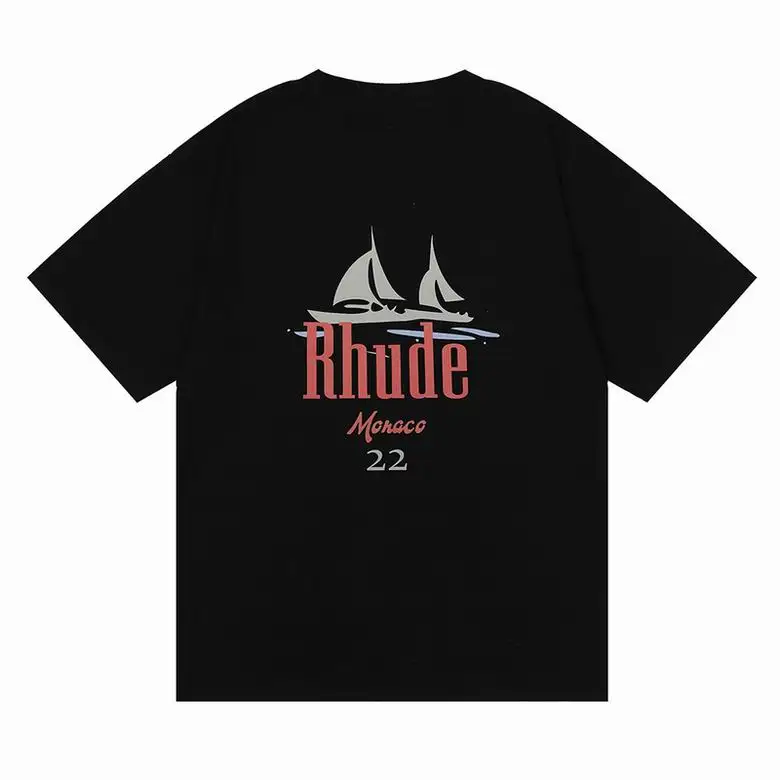 Rhude T Shirt s-xl 6ht19 (3)